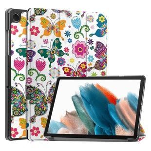 Чохол BeCover Smart Case для Samsung Galaxy Tab A11 SM-X133/SM-X135 8.7" Butterfly (713973)