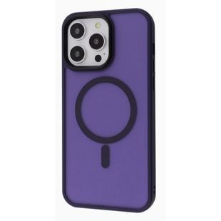 Чохол WAVE Matte Insane Case with Magnetic Ring iPhone 14 Pro Max