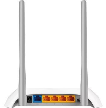 Беспроводной маршрутизатор TP-Link TL-WR840N
