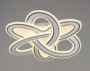 Люстра потолочная LED VALESO YH1329/218W
