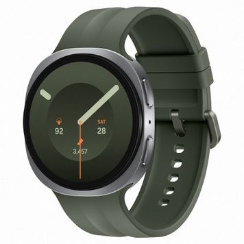 Смарт-часы Samsung Galaxy Watch9 44mm Silver (SM-L350NZSASEK)