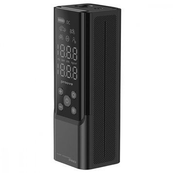 Автомобильный насос Proove Pump Assistant Pro 120W 7500mAh черный