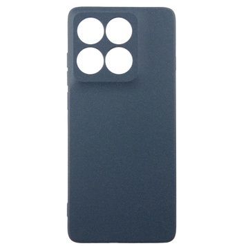 Чехол-накладка Dengos Carbon для Motorola Moto Edge 60 Fusion Blue (DG-TPU-CRBN-245)