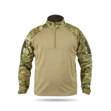 Тактична бойова сорочка RF multicam-tan BR 3XL