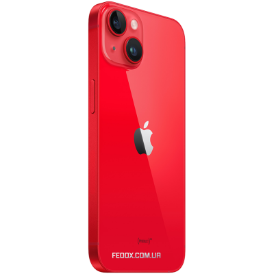 iPhone 14, 128 ГБ, (PRODUCT)RED, (MPVA3)