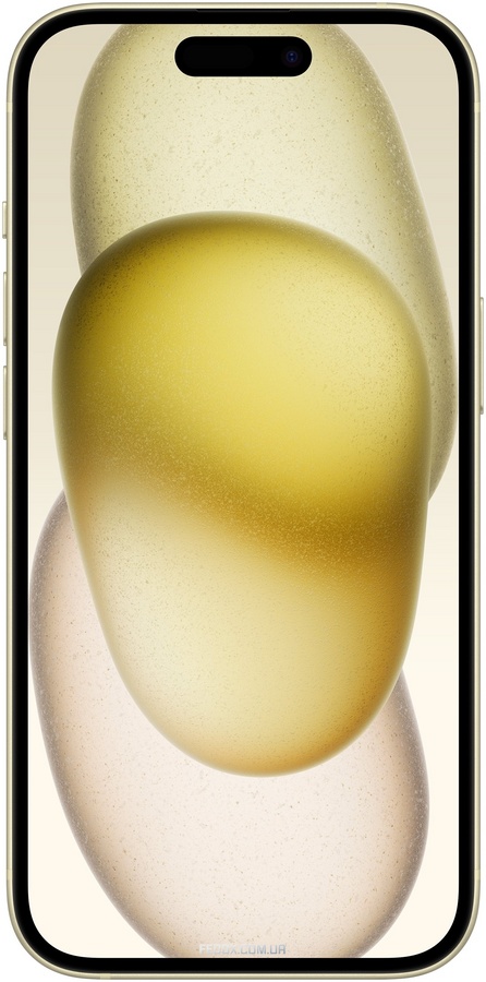 iPhone 15 128 ГБ Yellow (MTP23)