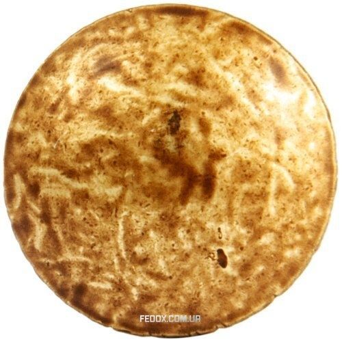Цвях декоративний, сферична головка, золото старе, 10/1,4*13