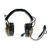 Цифровые активные защитные наушники Earmor M32 PLUS Койот