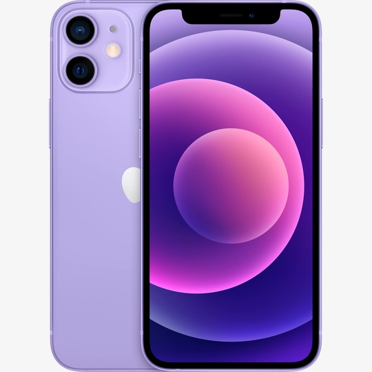 Apple iPhone 12 128GB Purple (MJNP3) (Original)