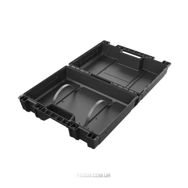 Кейс для інструментів, 15", 385*320*140, REGULAR Power Basic PS, POJQRPTBPSCZAPG001, QBRICK