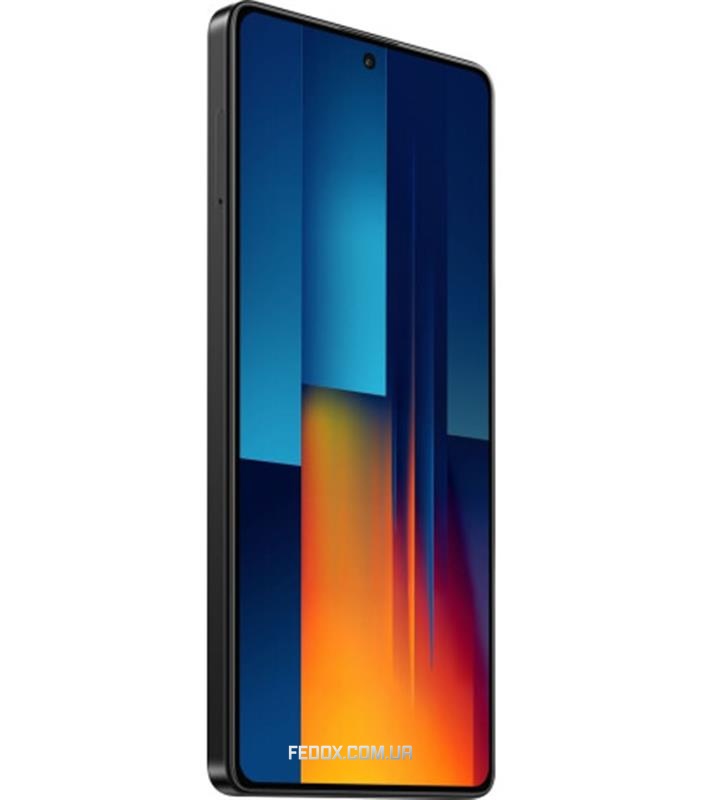 Смартфон Xiaomi Poco M6 Pro 8/256GB Dual Sim Black