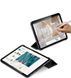 Чохол BeCover Tri Fold Soft TPU Silicone для Apple iPad Air 13" M2 2024 Black (711469), чорний