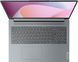 Ноутбук Lenovo IdeaPad Slim 3 15AMN8 (82XQ01K5RA) Arctic Grey