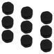 RGB Набір настінних світильників LED Smart Wall Lamp 9pcs (TuYa WIFI) black