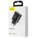 МЗП Baseus Speed Mini PD Charger 20W (1 Type-C) черный