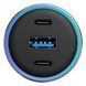 АЗП Proove Super Charge 130W (2 Type-C + USB) черный