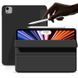 Чохол BeCover Tri Fold Soft TPU Silicone для Apple iPad Air 13" M2 2024 Black (711469), чорний