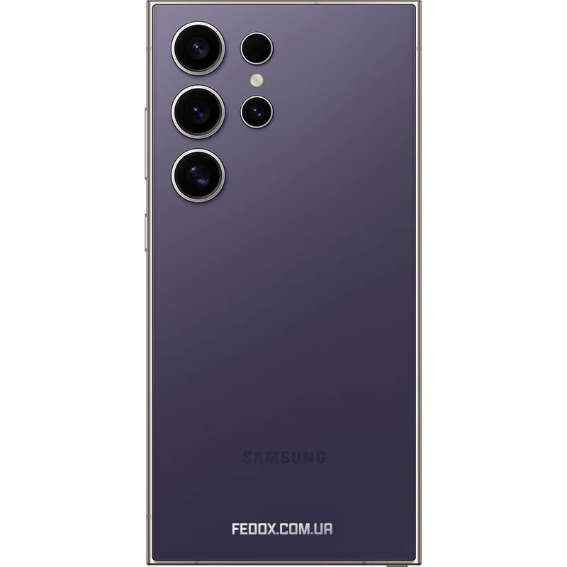Смартфон Samsung Galaxy S24 Ultra 12/512GB Titanium Violet (SM-S928BZVHEUC) (Original) 2+eSim