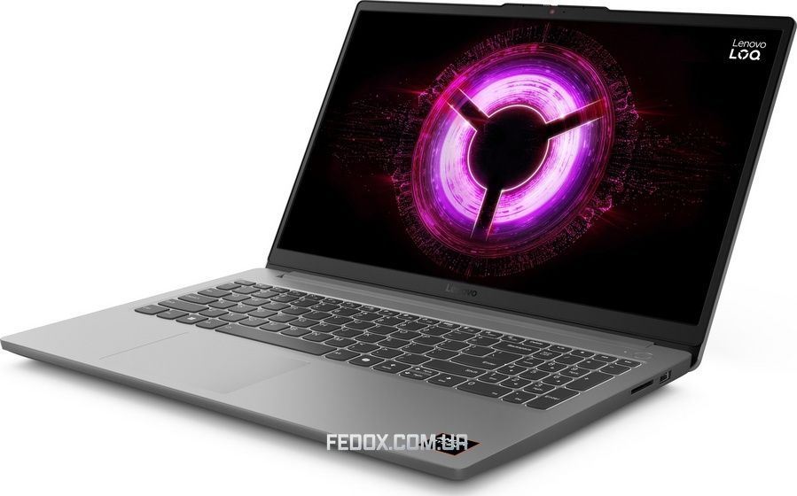 Ноутбук Lenovo LOQ 15ARP10E (83S000EURA) Luna Grey