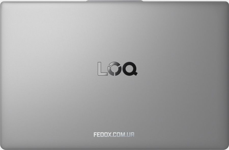 Ноутбук Lenovo LOQ 15ARP10E (83S000EURA) Luna Grey