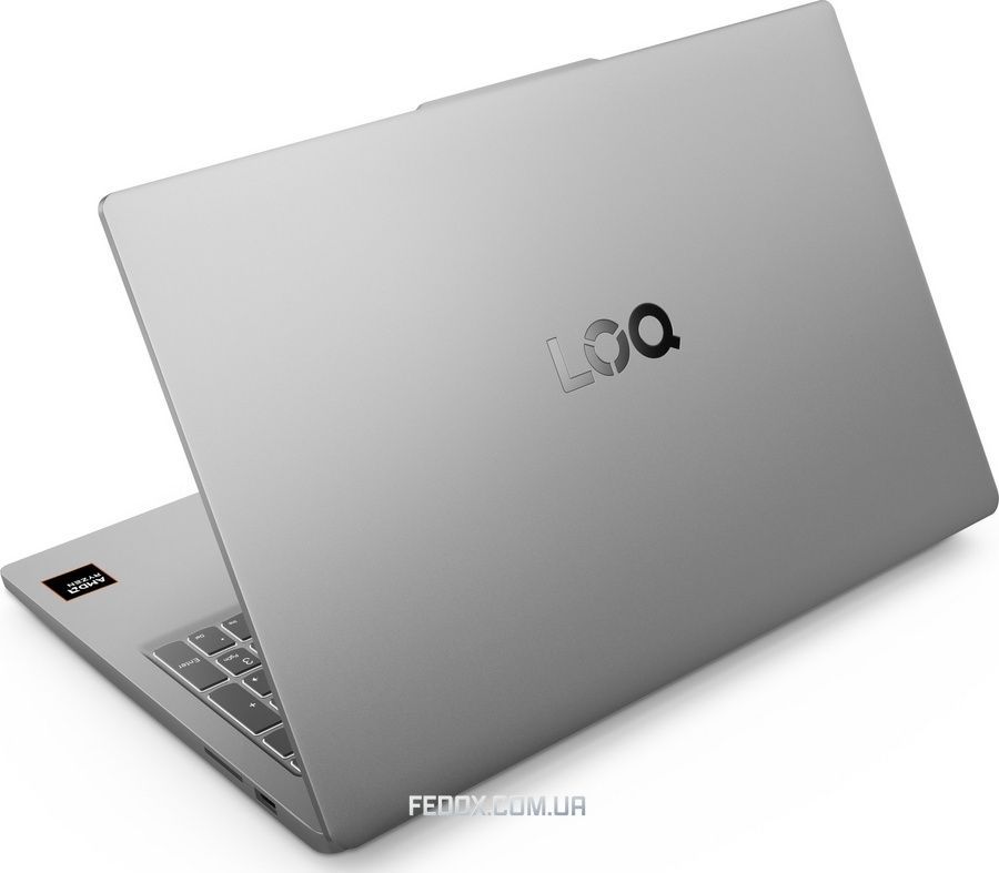 Ноутбук Lenovo LOQ 15ARP10E (83S000EURA) Luna Grey