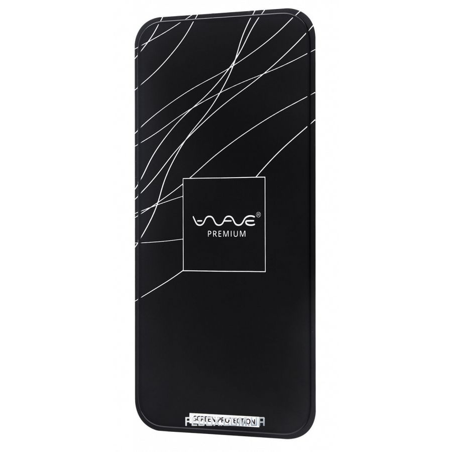 Захисне скло WAVE Premium iPhone X/Xs/11 Pro