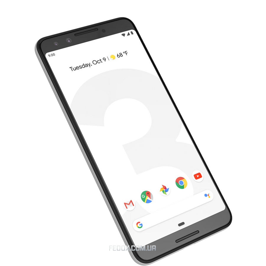 Смартфон Google Pixel 3 4/64GB White