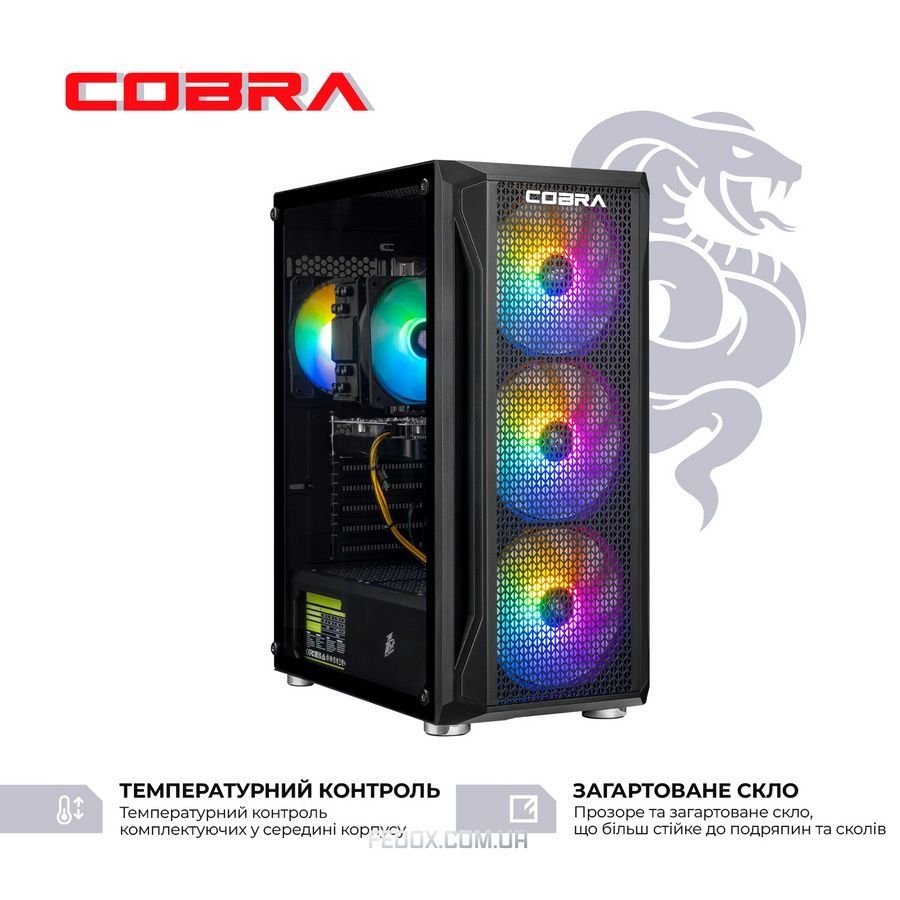 Персональний комп&rsquo;ютер COBRA Advanced (A84F.32.S1.56.21273)