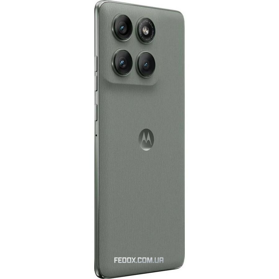 Смартфон Motorola Moto Edge 60 Pro 8/256GB Shadow