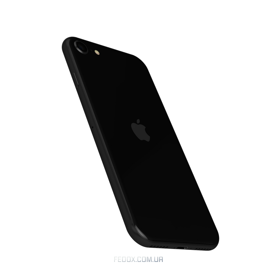 Apple iPhone SE (2020) 128Gb Black (MXD02)