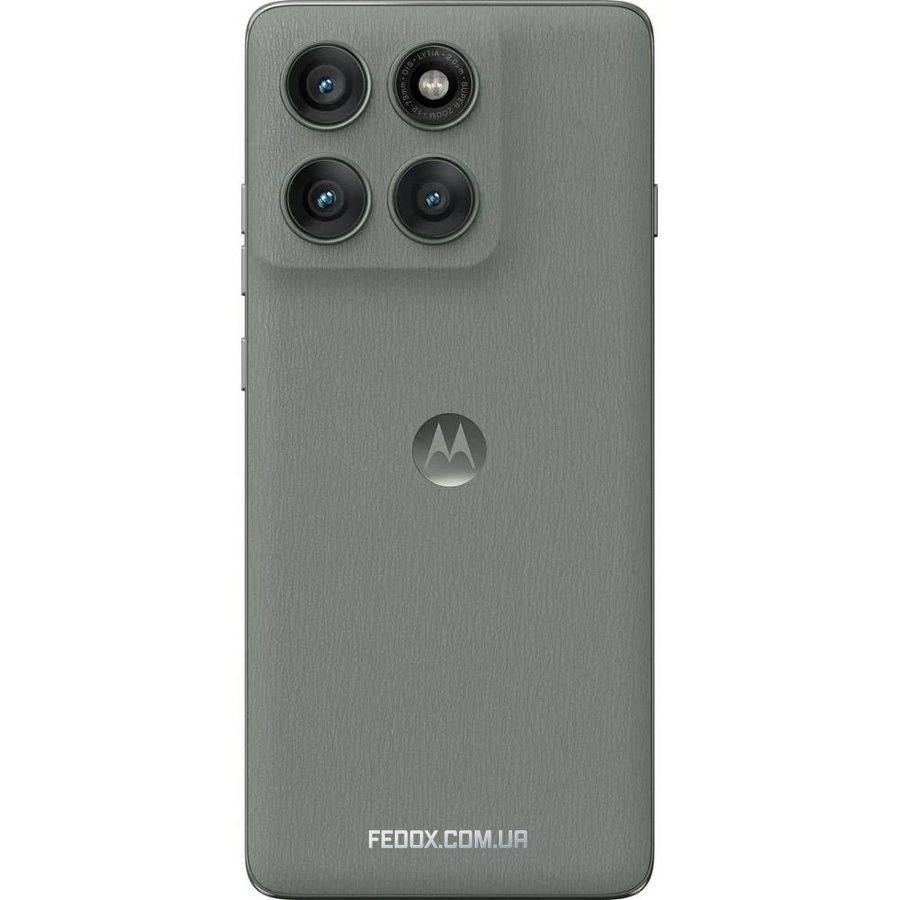 Смартфон Motorola Moto Edge 60 Pro 8/256GB Shadow