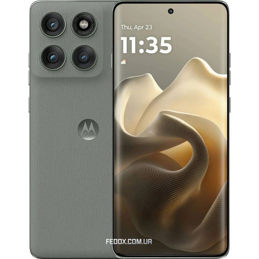 Смартфон Motorola Moto Edge 60 Pro 8/256GB Shadow