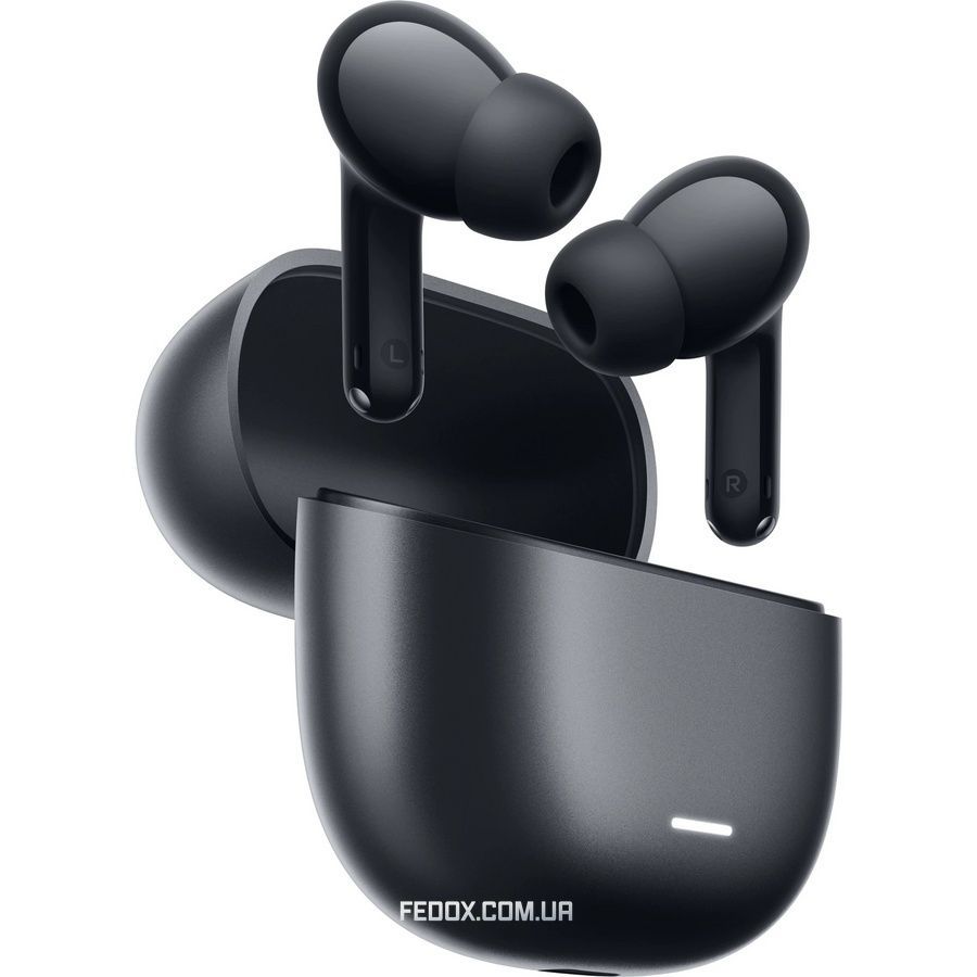 Bluetooth-гарнітура Xiaomi Redmi Buds 8 Lite Black (BHR08OMGL)