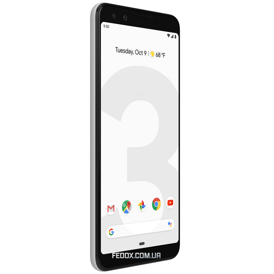 Смартфон Google Pixel 3 4/64GB White