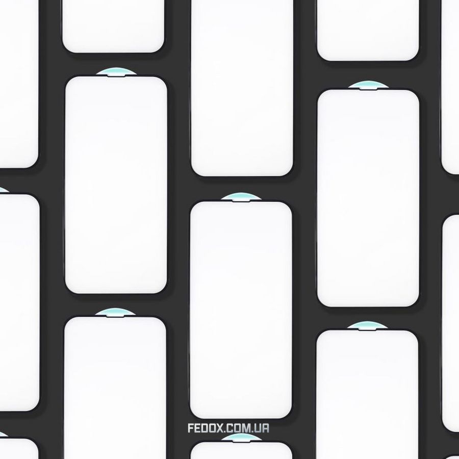 Защитное стекло FULL SCREEN HQ Realme 6 Pro/Realme X3 SuperZoom без упаковки