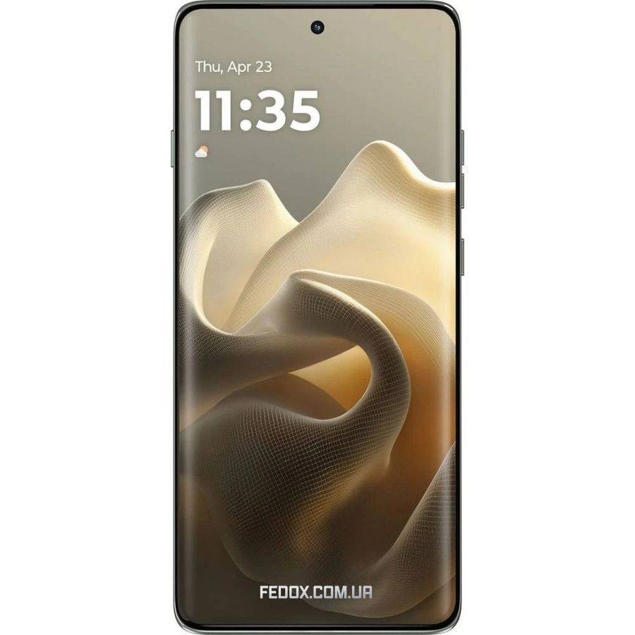 Смартфон Motorola Moto Edge 60 Pro 8/256GB Shadow