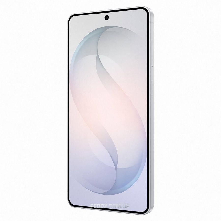 Смартфон Samsung Galaxy S26+ 12/256GB White