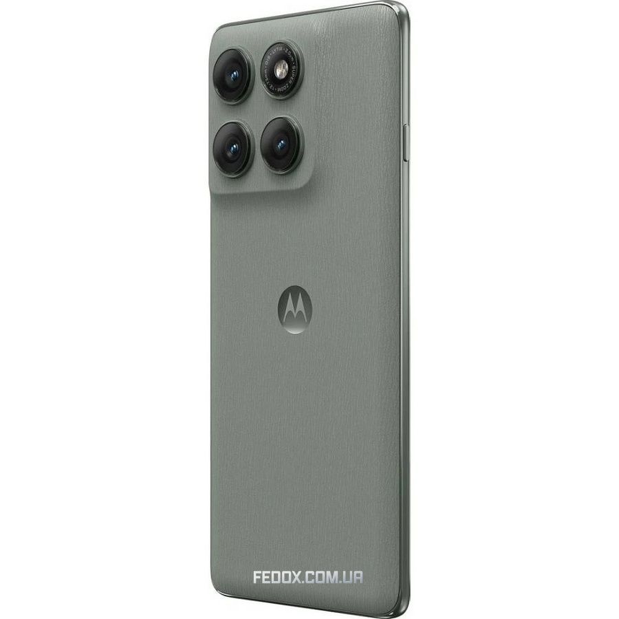 Смартфон Motorola Moto Edge 60 Pro 8/256GB Shadow