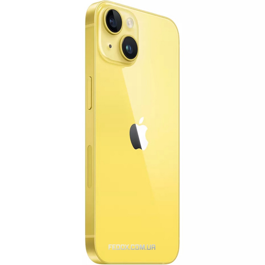 iPhone 14, 256 ГБ, Yellow, (MR3Y3)