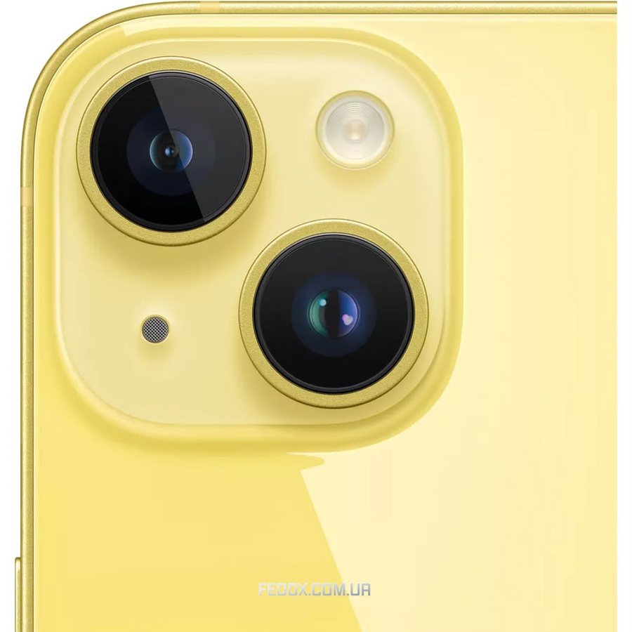 iPhone 14, 256 ГБ, Yellow, (MR3Y3)