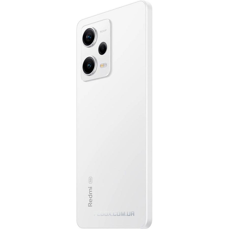 Xiaomi Redmi Note 12 Pro 5G 8/128 GB Polar White  2 Sim