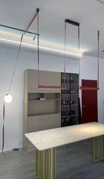 Трековый светильник VALESO 12, 57 Вт, черный
