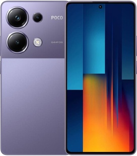 Смартфон Xiaomi Poco M6 Pro 8/256GB Dual Sim Purple