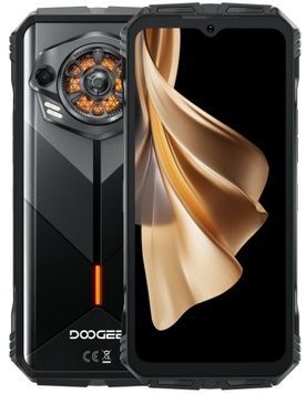 Smartphone Doogee S punk 6/256GB Phantom Black