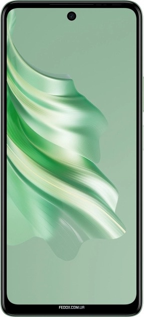 Смартфон Tecno Spark 20 Pro (KJ6) 8/256GB Dual Sim Magic Skin Green (4894947014239)