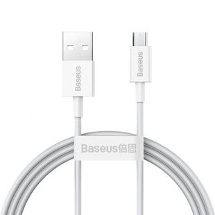 Кабель Baseus Superior Series Fast Charging Micro USB 2A (1m)