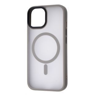 Чохол WAVE Matte Insane Case with Magnetic Ring iPhone 15