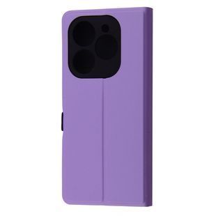 Чехол WAVE Flap Case Tecno POP8/SPARK20/SPARK20C/SPARK GO 2024