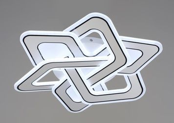 Люстра потолочная LED VALESO YH1330/204W