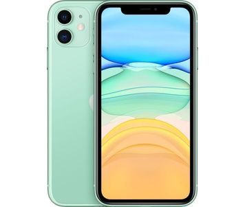 Apple iPhone 11 256Gb Green (MWLR2)